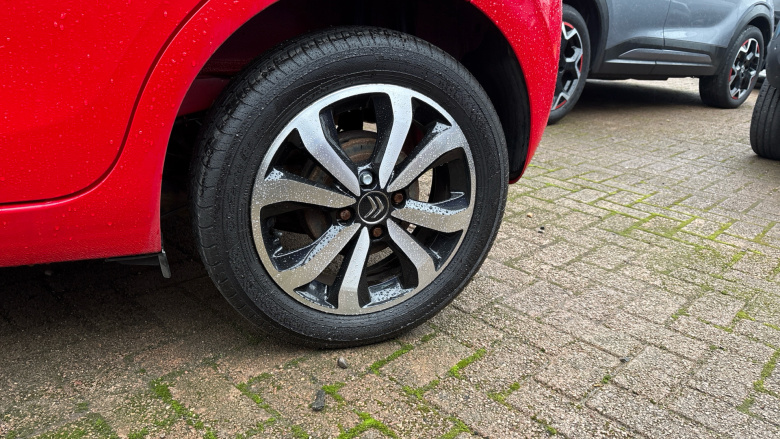 Citroen C1 1.0 VTi 72 Flair 5dr Petrol Hatchback